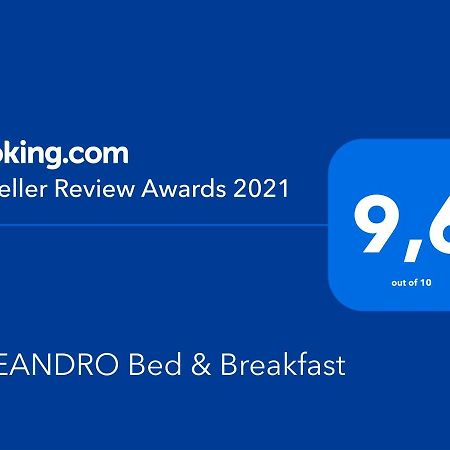 Oleandro Bed & Breakfast Силея Экстерьер фото