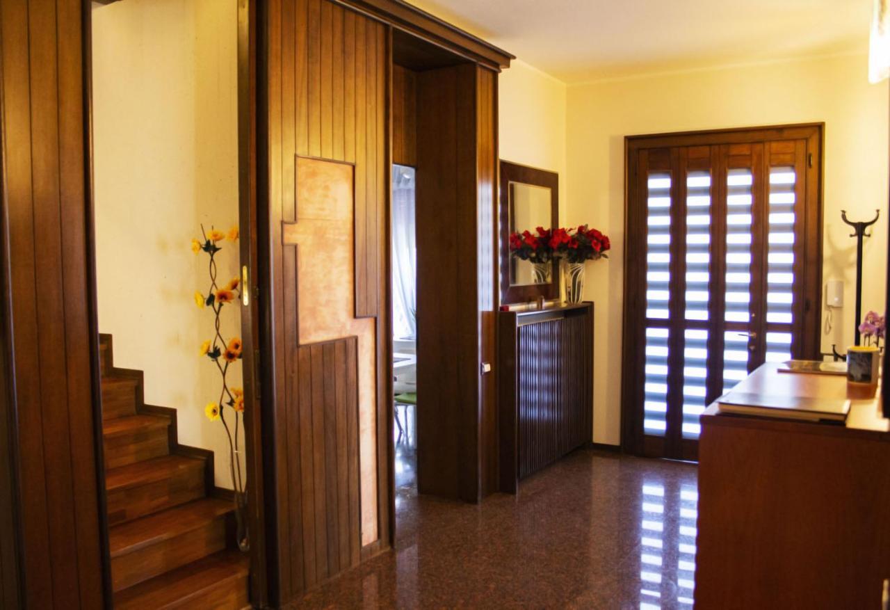 Oleandro Bed & Breakfast Силея Экстерьер фото
