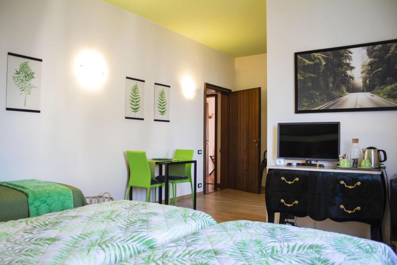 Oleandro Bed & Breakfast Силея Экстерьер фото