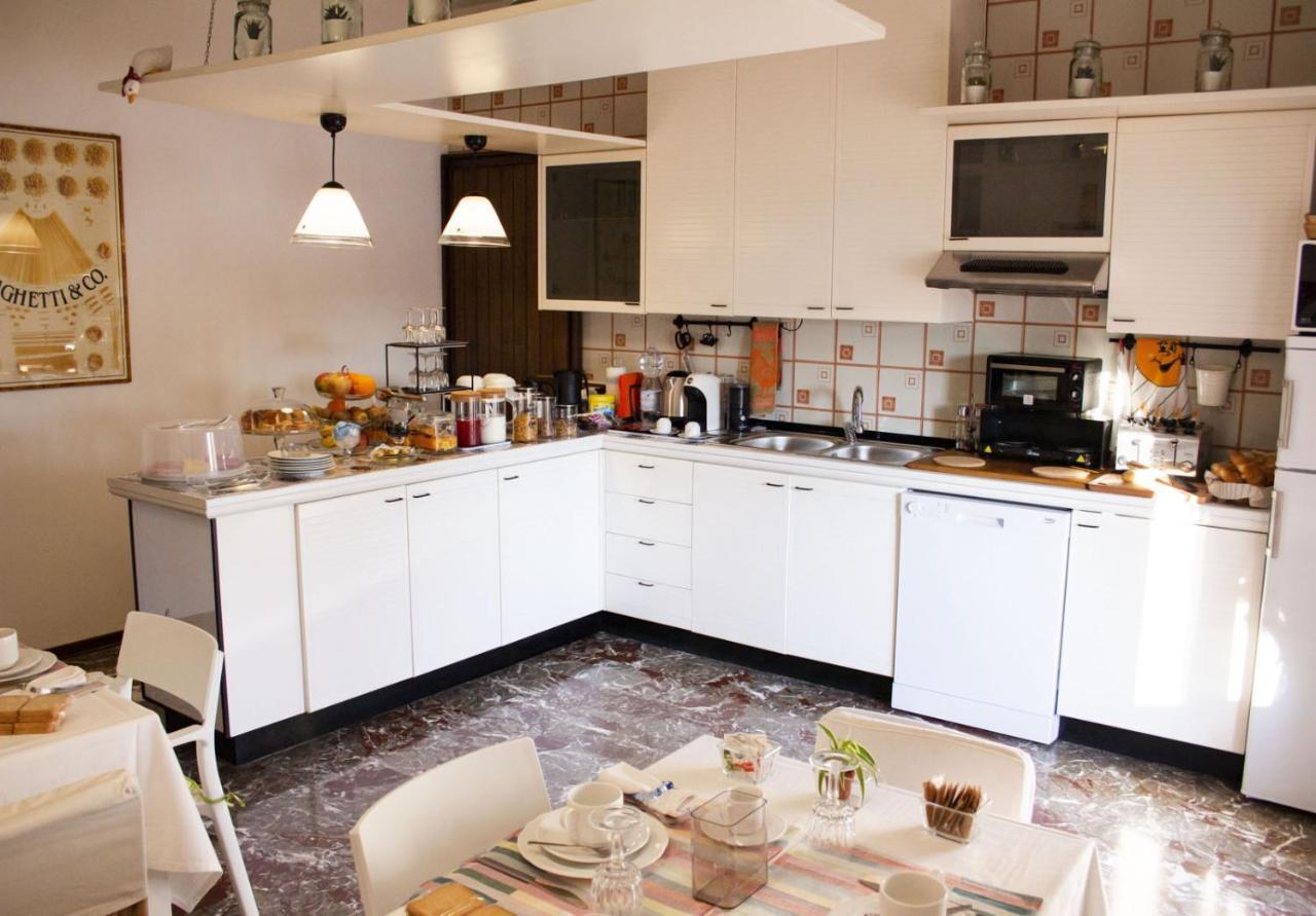 Oleandro Bed & Breakfast Силея Экстерьер фото
