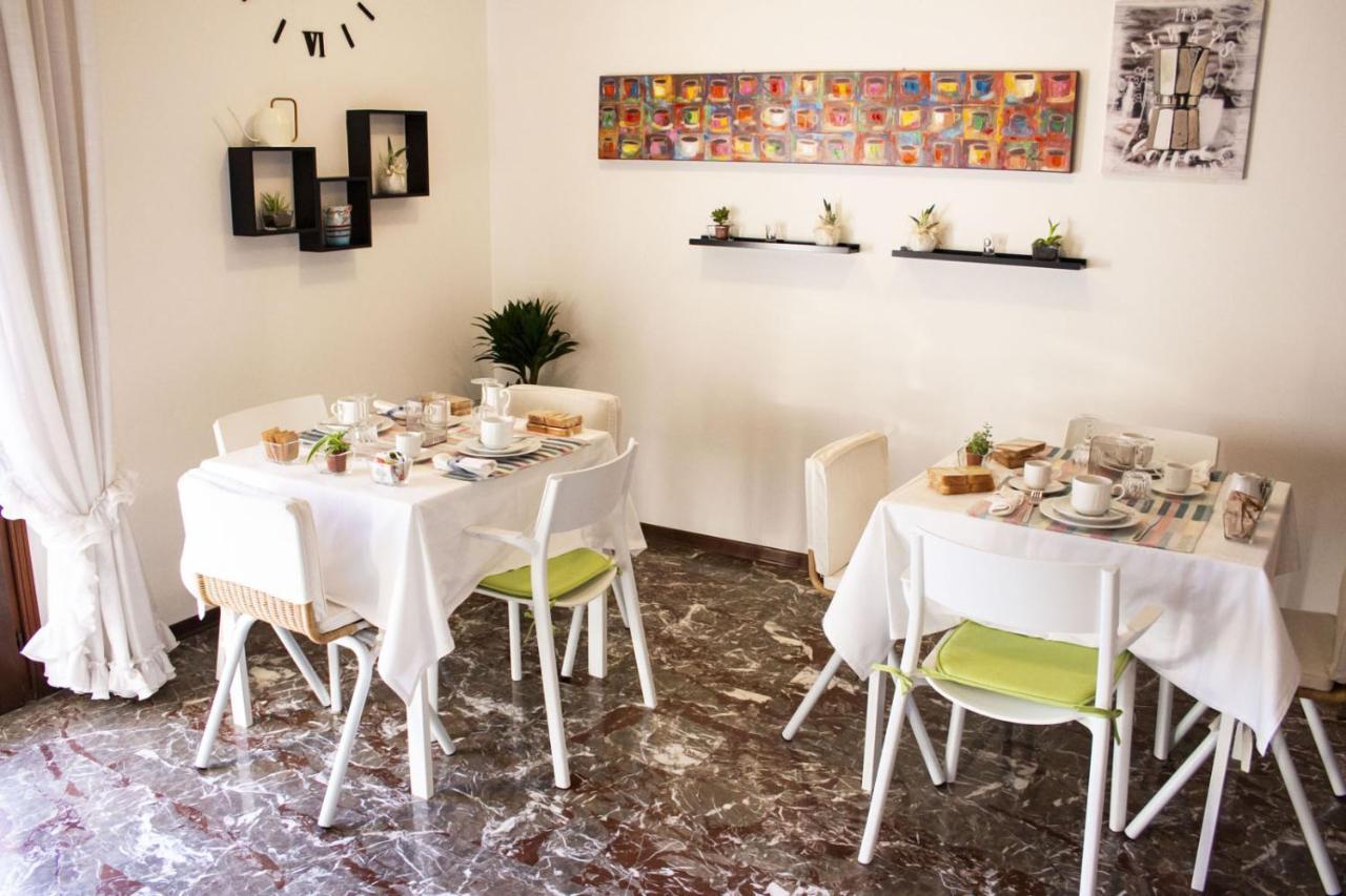 Oleandro Bed & Breakfast Силея Экстерьер фото