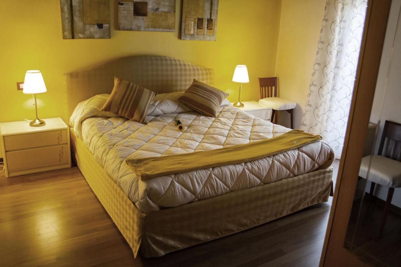 Oleandro Bed & Breakfast Силея Экстерьер фото