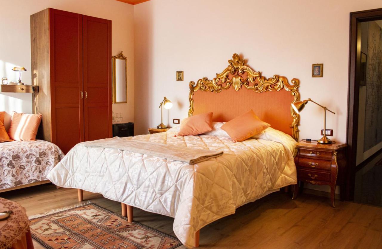 Oleandro Bed & Breakfast Силея Экстерьер фото