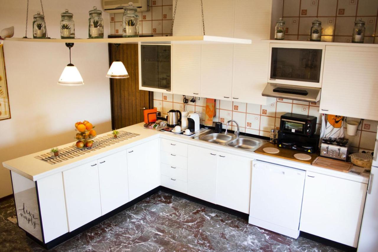 Oleandro Bed & Breakfast Силея Экстерьер фото