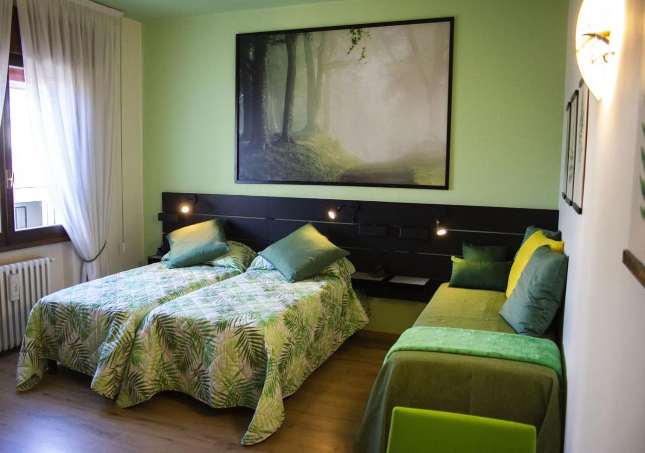 Oleandro Bed & Breakfast Силея Экстерьер фото