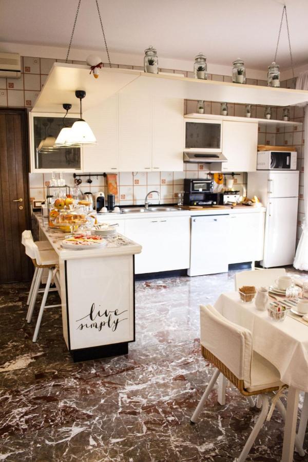 Oleandro Bed & Breakfast Силея Экстерьер фото
