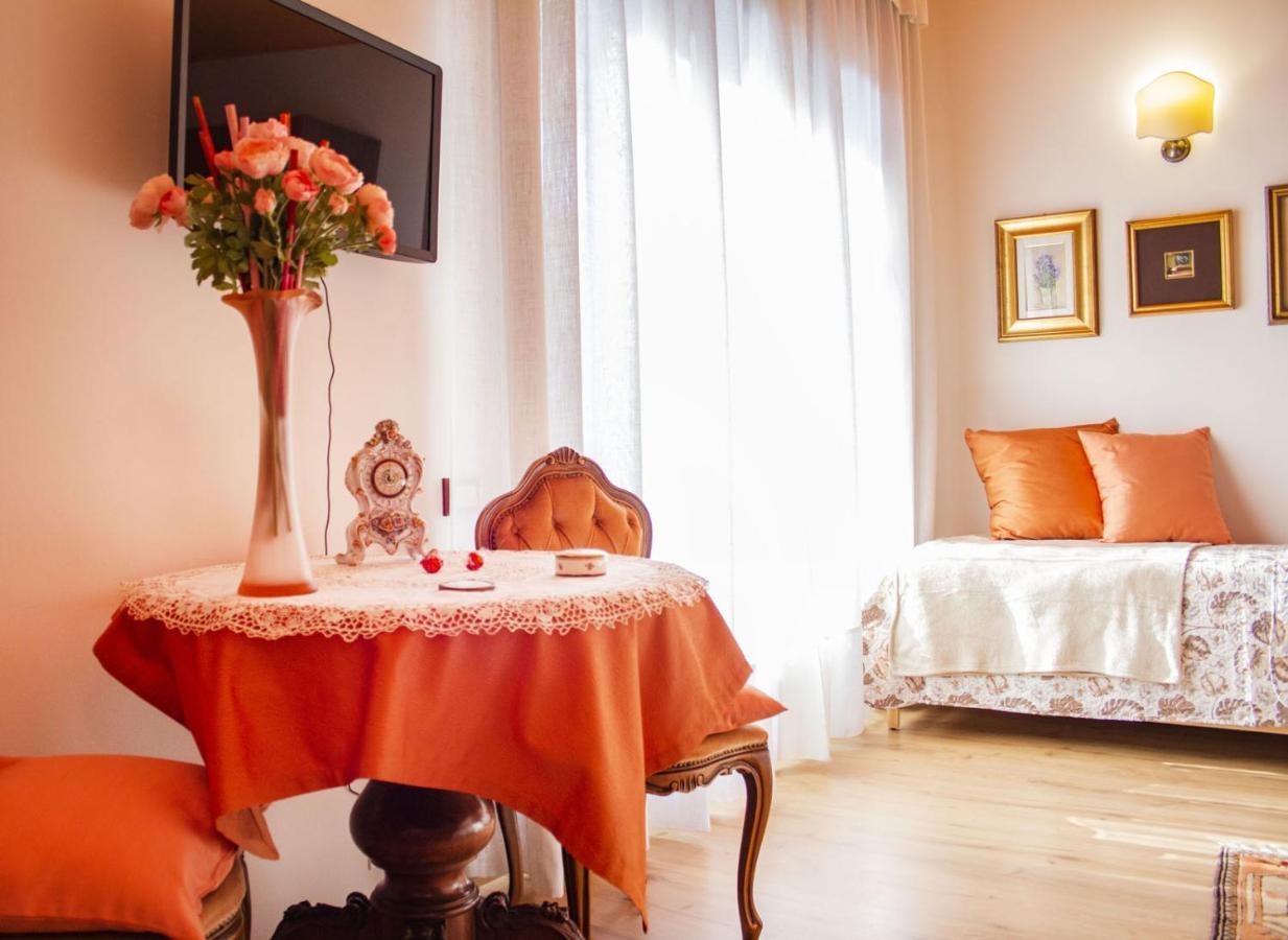 Oleandro Bed & Breakfast Силея Экстерьер фото